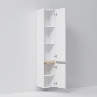 Шкаф-колонна Am.pm X-JOY M85ACHR0306WG правый 30 см белый глянец