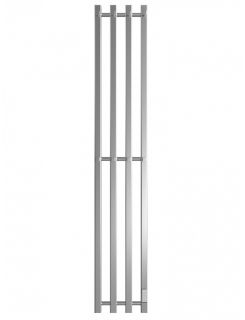 Полотенцесушитель электрический Двин U plaza neo 80х50, графит