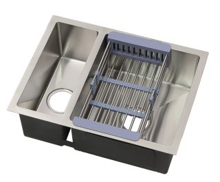 Мойка H57544 Melana ProfLine 3,0/200 сатин с коландером