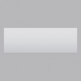 Фронтальная панель для ванны AM.PM Gem 170 W90A-170-070W-P1 Белая