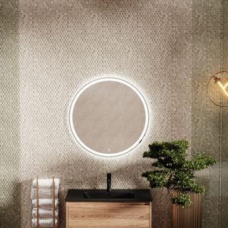 Зеркало с подсветкой Sancos Bella BE700 70 см