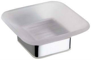 Bemeta Via 135008022 мыльница настенная