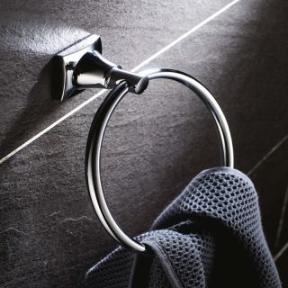 Полотенцедержатель Haiba HB8504 хром