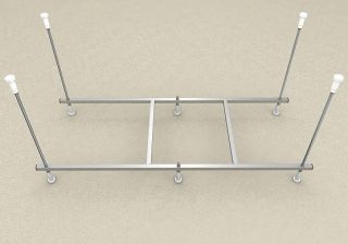 Каркас для ванны Акватек Лугано/Либерти 170см KAR-0000058