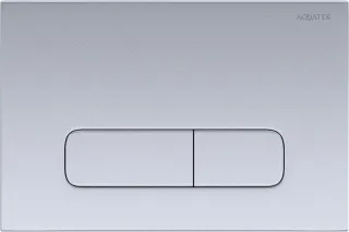 Комплект Set AQUATEK ЕВРОПА-014 3в1 унитаз с инсталляцией кнопкой и сиденьем микролифт