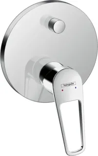 Смеситель для душа Hansgrohe Novus Loop 71345000S хром