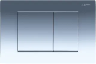 Комплект SET AQUATEK ПОЛАРИС-010 4в1 унитаз с инсталляцией кнопкой и сиденьем микролифт