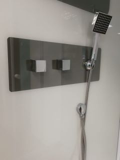 Душевая кабина Parly Bianco BMM120R