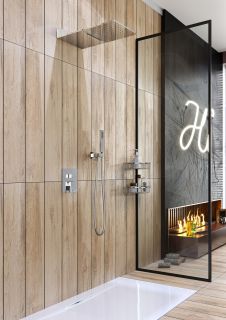 Душевая система Timo Briana SX-7139/00SM хром