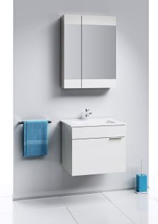 Зеркальный шкаф Aqwella Бриг Br.04.06/SM