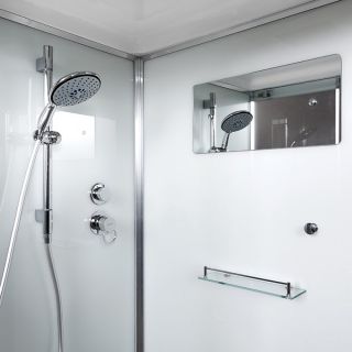 Душевая кабина Deto D119 110х90х208