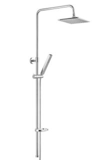 Душевая стойка Swedbe Calypso 5070 без смесителя хром