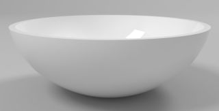 Раковина Whitecross Cornelian 0714.043043.100 43см белый глянец