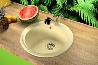 Кухонная мойка Dr. Gans Ротанг 500 терракота