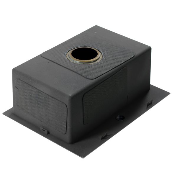 Мойка H5138BF Melana ProfLine 3,0/200 графит