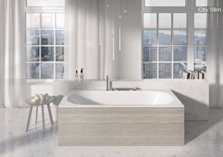 Акриловая ванна Ravak CITY SLIM 180х80 C921300000