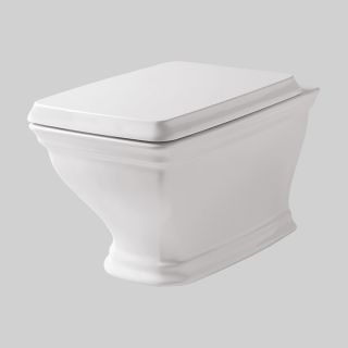 Унитаз  Artceram CIVITAS CIV001 01 00 белый