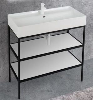 Каркас под раковину Cezares CADRO-120/46/73-2C-PIA-MET-ST