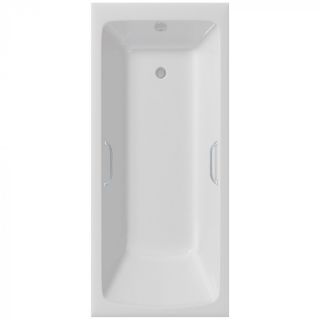 Ванна чугунная Delice Camelot DLR230616R 180х80 сс отверстиями под ручки