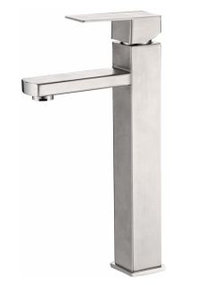 Смеситель для раковины Haiba HB11803 сатин