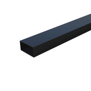 Профиль добавочный RGW A-08B 33270820-04 200 см чёрный