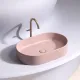 Раковина Ceramica Nova Element CN6048MP 60см розовый матовый