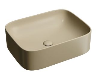 Раковина Ceramica Nova Element CN6052MC 50см капучино матовый