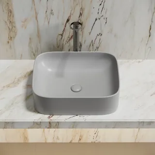 Раковина Ceramica Nova Element CN6052MSG 50см серый матовый