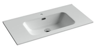 Мебельная раковина Ceramica Nova Element CN7002 91см белый