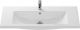 Мебельная раковина Cersanit Como 100см белый 00000007930