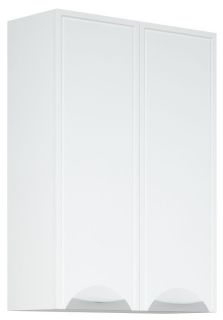 Шкаф Corozo Монро 55см белый SD-00000367