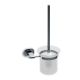 Ravak Держатель для туалетной щётки (стекло) CR 410.00