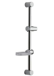 Душевая штанга Haiba HB8005 хром