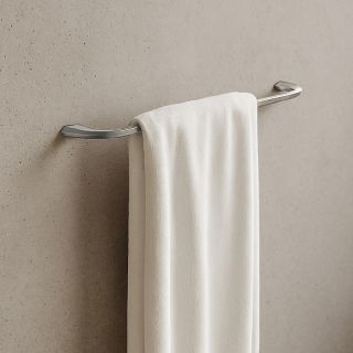 Полотенцедержатель Knotlor SB103C, хром