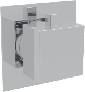 Встраиваемый 5-х позиционный переключатель, хром Cezares CZR-DEV5-01-Cr