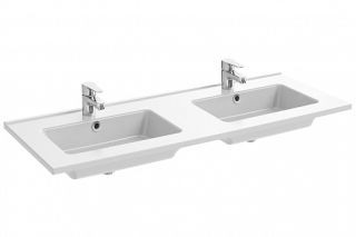 Раковина двойная Jacob Delafon 120см EXVA112-00