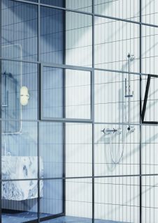 Душевой гарнитур Kludi Nova Fonte Deco хром 2084005-35