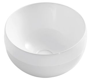 Раковина Art&Max 36см белый AM3510