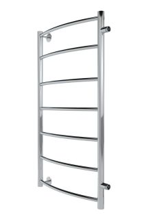 Полотенцесушитель водяной Indigo Arc LASW90-60-б/п-80 90x60 см хром
