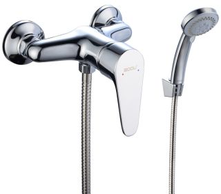 Смеситель для душа BOOU B8282-4A хром