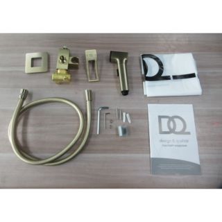 Гигиенический душ DQ Dortmund встраиваемый (DA1714507)