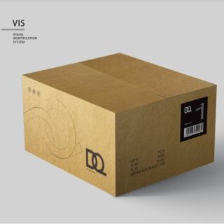 Смеситель для раковины DQ высокий K?ln хром DA1752001