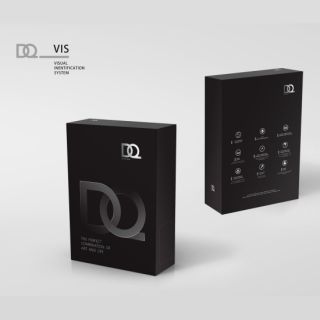 Душевая система DQ для ванны и душа Leipzig встраиваемая с изливом хром (DA1765601)