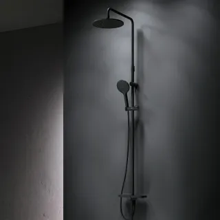 Душевая стойка  Am.Pm Like  F0780222 черный