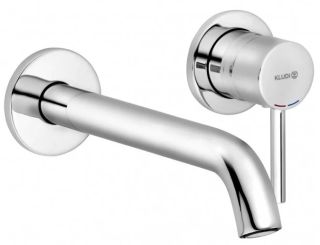 Встраиваемый смеситель для раковины Kludi Bozz хром 382450576