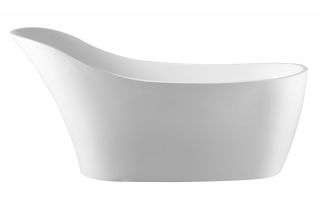 Акриловая ванна Swedbe Vita 8820 170x72см белый