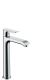 Смеситель Hansgrohe Metris 31183000 для раковины с д/к