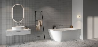 Ванна пристенная Ravak Freedom Corner P XC00100040 1700x800 (правая)