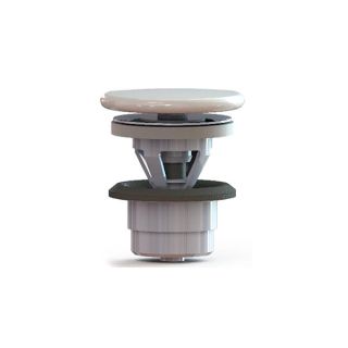 Донный клапан для раковины Kerama Marazzi DRR.2\WHT белый