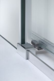 Душевой уголок CEZARES DUET SOFT-M-AH-1-150/80-C-Cr